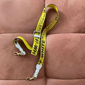 Off-White Bag Strap